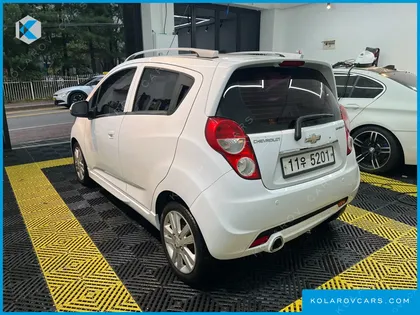CHEVROLET (GM DAEWOO) SPARK SPARK S