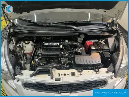 CHEVROLET (GM DAEWOO) SPARK SPARK S