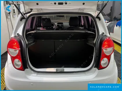 CHEVROLET (GM DAEWOO) SPARK SPARK S