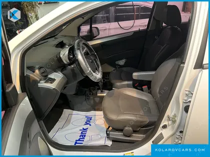 CHEVROLET (GM DAEWOO) SPARK SPARK S