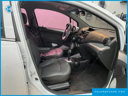 CHEVROLET (GM DAEWOO) SPARK SPARK S