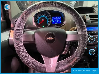CHEVROLET (GM DAEWOO) SPARK SPARK S