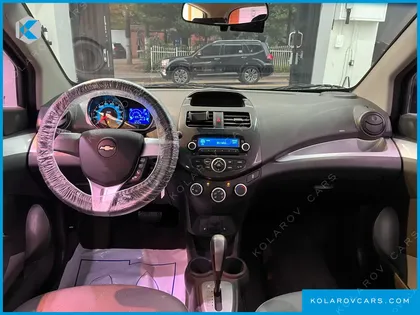 CHEVROLET (GM DAEWOO) SPARK SPARK S