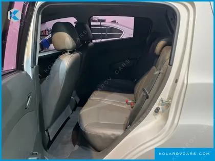 CHEVROLET (GM DAEWOO) SPARK SPARK S