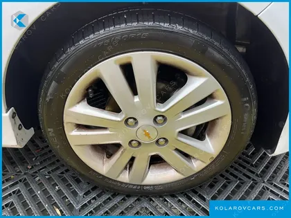 CHEVROLET (GM DAEWOO) SPARK SPARK S