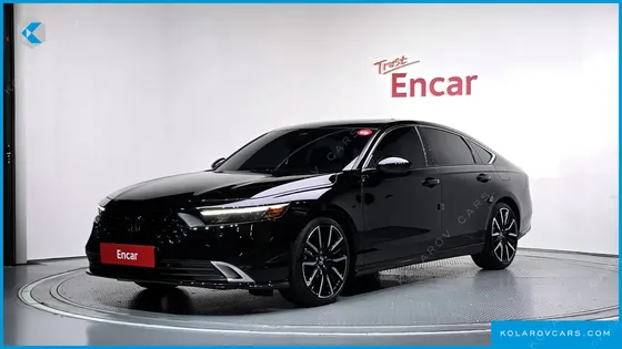 HONDA ACCORD 2.0 HYBRID TOURING