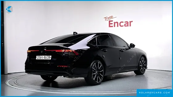 HONDA ACCORD 2.0 HYBRID TOURING