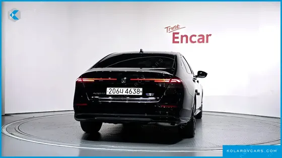 HONDA ACCORD 2.0 HYBRID TOURING