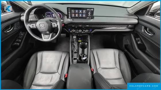 HONDA ACCORD 2.0 HYBRID TOURING
