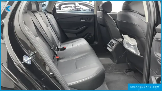 HONDA ACCORD 2.0 HYBRID TOURING