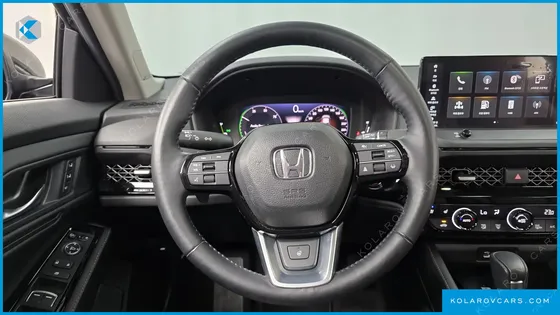 HONDA ACCORD 2.0 HYBRID TOURING