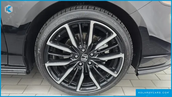 HONDA ACCORD 2.0 HYBRID TOURING