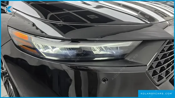 HONDA ACCORD 2.0 HYBRID TOURING