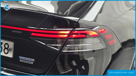 HONDA ACCORD 2.0 HYBRID TOURING