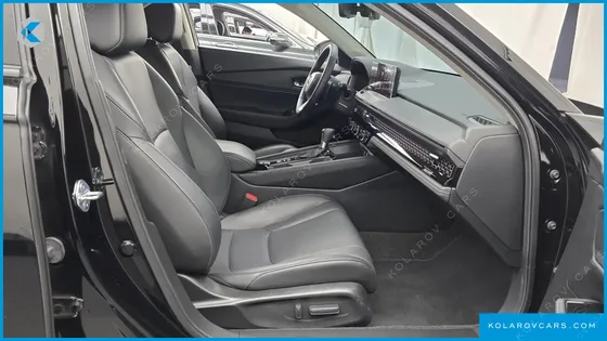 HONDA ACCORD 2.0 HYBRID TOURING