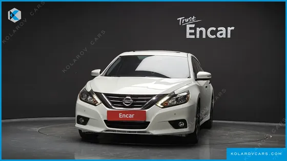 NISSAN ALTIMA 2.5 TECH