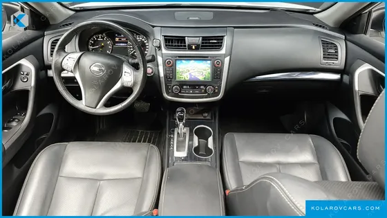 NISSAN ALTIMA 2.5 TECH