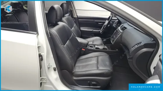 NISSAN ALTIMA 2.5 TECH