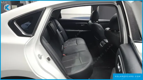 NISSAN ALTIMA 2.5 TECH