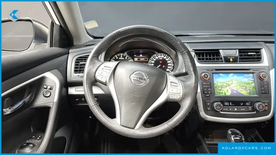 NISSAN ALTIMA 2.5 TECH