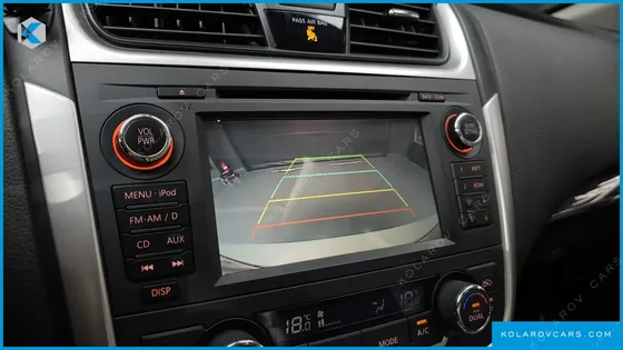 NISSAN ALTIMA 2.5 TECH