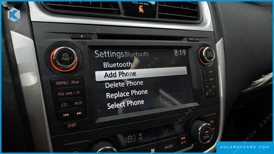 NISSAN ALTIMA 2.5 TECH