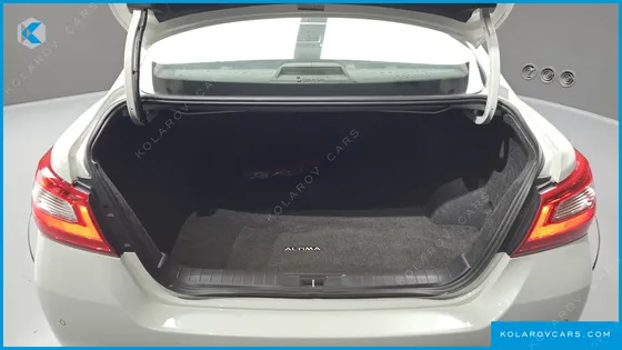 NISSAN ALTIMA 2.5 TECH