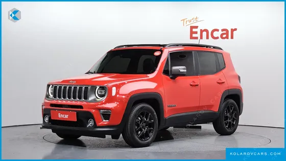 JEEP RENEGADE 2.4 LIMITED