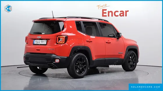 JEEP RENEGADE 2.4 LIMITED