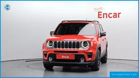 JEEP RENEGADE 2.4 LIMITED