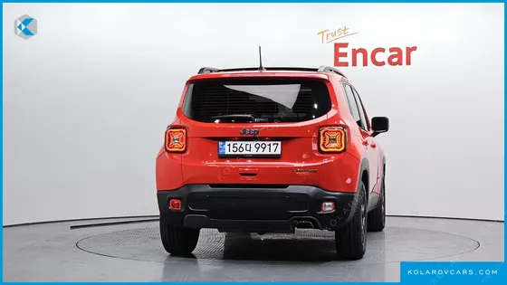 JEEP RENEGADE 2.4 LIMITED