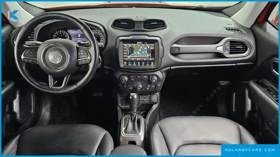 JEEP RENEGADE 2.4 LIMITED