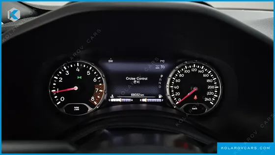 JEEP RENEGADE 2.4 LIMITED