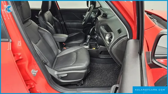 JEEP RENEGADE 2.4 LIMITED