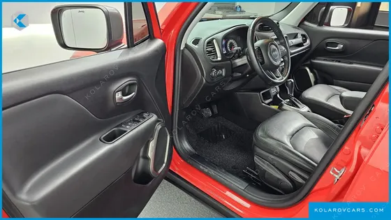 JEEP RENEGADE 2.4 LIMITED