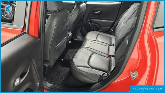 JEEP RENEGADE 2.4 LIMITED