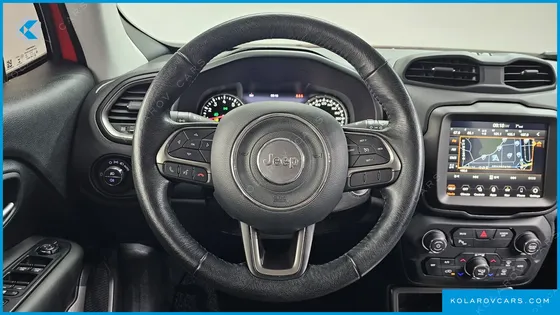 JEEP RENEGADE 2.4 LIMITED