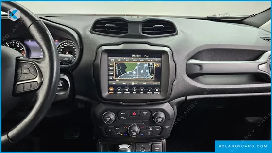 JEEP RENEGADE 2.4 LIMITED
