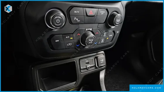 JEEP RENEGADE 2.4 LIMITED