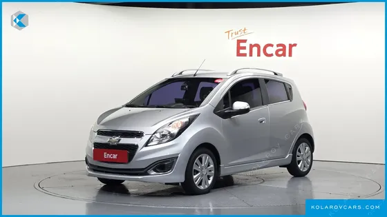 CHEVROLET (GM DAEWOO) SPARK LT