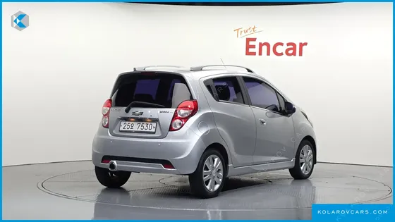 CHEVROLET (GM DAEWOO) SPARK LT