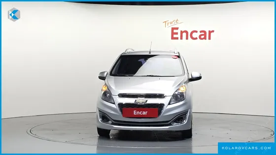 CHEVROLET (GM DAEWOO) SPARK LT
