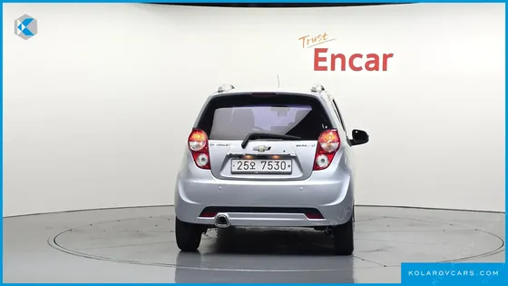 CHEVROLET (GM DAEWOO) SPARK LT