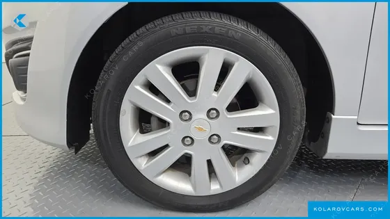 CHEVROLET (GM DAEWOO) SPARK LT