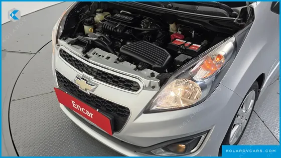 CHEVROLET (GM DAEWOO) SPARK LT