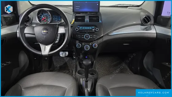 CHEVROLET (GM DAEWOO) SPARK LT