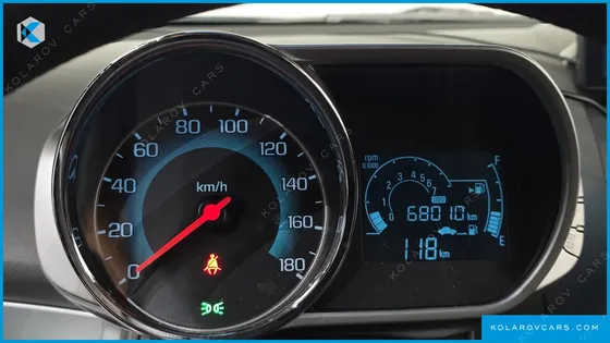 CHEVROLET (GM DAEWOO) SPARK LT