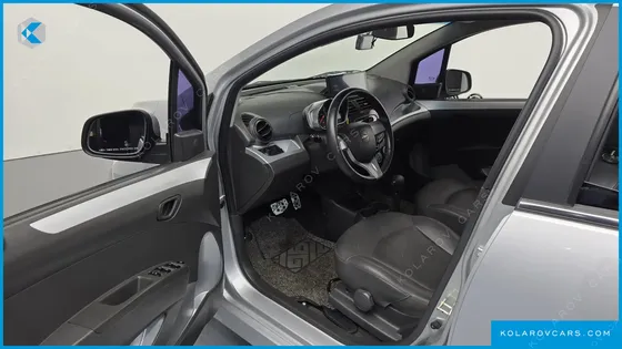 CHEVROLET (GM DAEWOO) SPARK LT