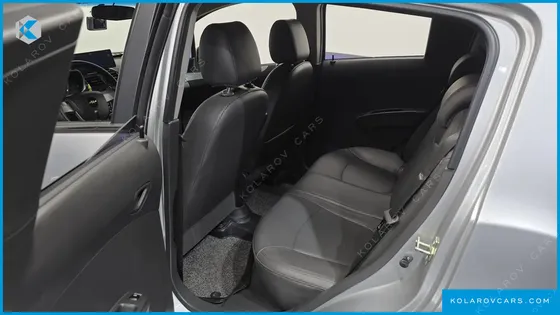 CHEVROLET (GM DAEWOO) SPARK LT