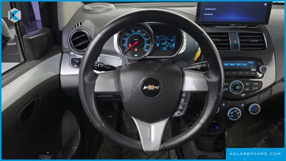 CHEVROLET (GM DAEWOO) SPARK LT